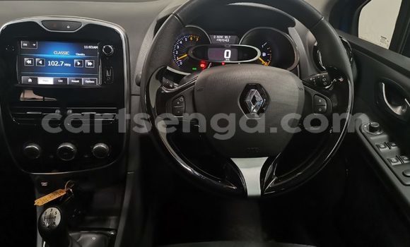 Acheter Occasion Voiture Renault Clio Bleu à Mbabane, Manzini Acheter Occasion Voiture Renault Clio Bleu à Mbabane, Manzini