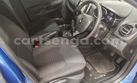 Acheter Occasion Voiture Renault Clio Bleu à Mbabane, Manzini Acheter Occasion Voiture Renault Clio Bleu à Mbabane, Manzini