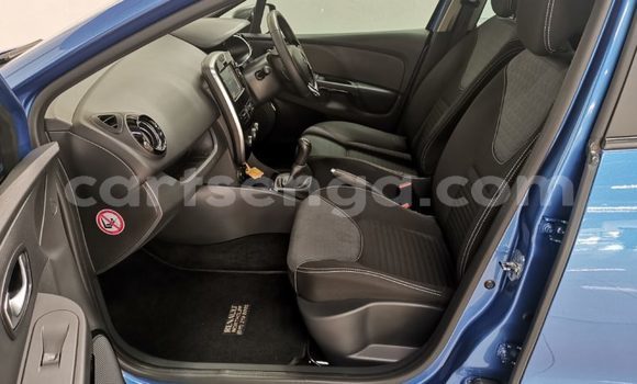 Acheter Occasion Voiture Renault Clio Bleu à Mbabane, Manzini Acheter Occasion Voiture Renault Clio Bleu à Mbabane, Manzini