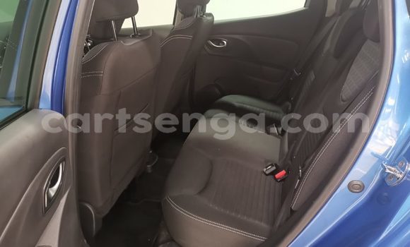 Acheter Occasion Voiture Renault Clio Bleu à Mbabane, Manzini Acheter Occasion Voiture Renault Clio Bleu à Mbabane, Manzini