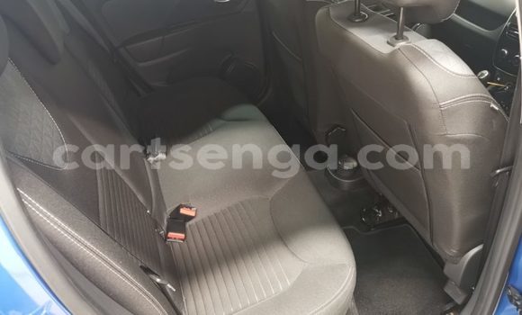 Acheter Occasion Voiture Renault Clio Bleu à Mbabane, Manzini Acheter Occasion Voiture Renault Clio Bleu à Mbabane, Manzini