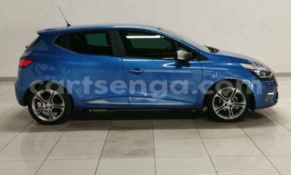 Acheter Occasion Voiture Renault Clio Bleu à Mbabane, Manzini Acheter Occasion Voiture Renault Clio Bleu à Mbabane, Manzini