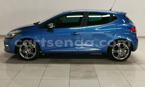 Acheter Occasion Voiture Renault Clio Bleu à Mbabane, Manzini Acheter Occasion Voiture Renault Clio Bleu à Mbabane, Manzini