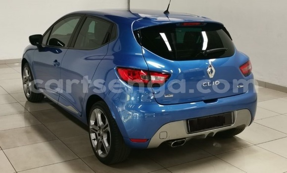 Acheter Occasion Voiture Renault Clio Bleu à Mbabane, Manzini Acheter Occasion Voiture Renault Clio Bleu à Mbabane, Manzini