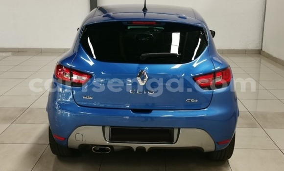Acheter Occasion Voiture Renault Clio Bleu à Mbabane, Manzini Acheter Occasion Voiture Renault Clio Bleu à Mbabane, Manzini