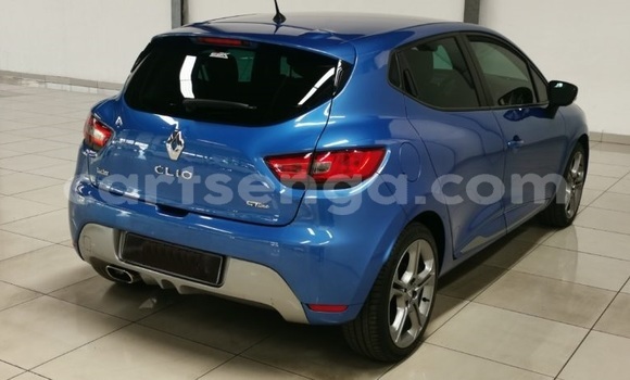 Acheter Occasion Voiture Renault Clio Bleu à Mbabane, Manzini Acheter Occasion Voiture Renault Clio Bleu à Mbabane, Manzini
