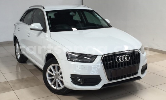 Buy Used Audi Q3 White Car in Mbabane in Manzini Buy Used Audi Q3 White Car in Mbabane in Manzini