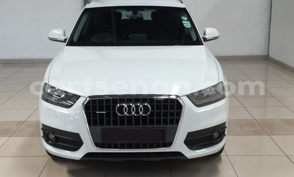 Buy Used Audi Q3 White Car in Mbabane in Manzini Buy Used Audi Q3 White Car in Mbabane in Manzini