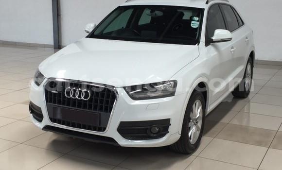 Buy Used Audi Q3 White Car in Mbabane in Manzini Buy Used Audi Q3 White Car in Mbabane in Manzini
