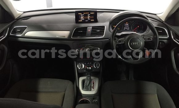 Buy Used Audi Q3 White Car in Mbabane in Manzini Buy Used Audi Q3 White Car in Mbabane in Manzini