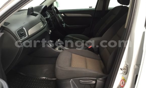 Buy Used Audi Q3 White Car in Mbabane in Manzini Buy Used Audi Q3 White Car in Mbabane in Manzini