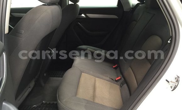 Buy Used Audi Q3 White Car in Mbabane in Manzini Buy Used Audi Q3 White Car in Mbabane in Manzini