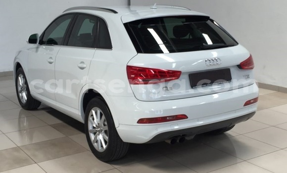 Buy Used Audi Q3 White Car in Mbabane in Manzini Buy Used Audi Q3 White Car in Mbabane in Manzini