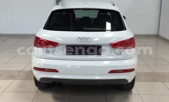 Buy Used Audi Q3 White Car in Mbabane in Manzini Buy Used Audi Q3 White Car in Mbabane in Manzini