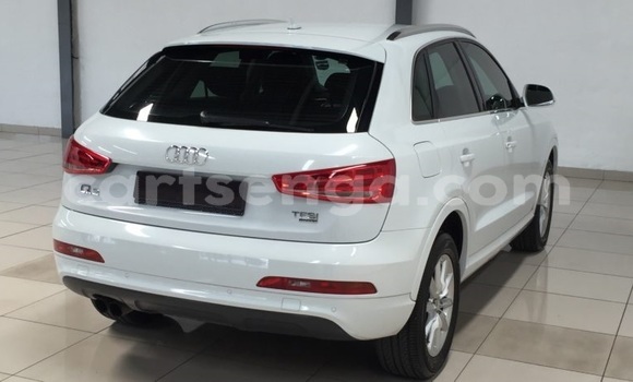 Buy Used Audi Q3 White Car in Mbabane in Manzini Buy Used Audi Q3 White Car in Mbabane in Manzini