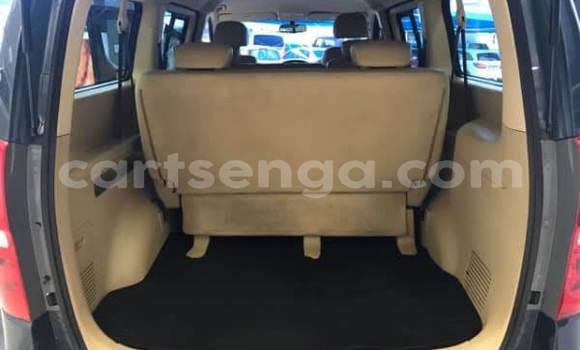 Buy Used Hyundai H1 Silver Car in Manzini in Manzini Buy Used Hyundai H1 Silver Car in Manzini in Manzini