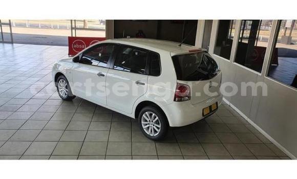 Acheter Occasion Voiture Volkswagen Polo Blanc à Manzini, Manzini Acheter Occasion Voiture Volkswagen Polo Blanc à Manzini, Manzini
