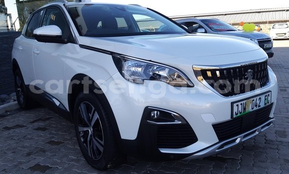 Buy Used Peugeot 3008 White Car in Malkerns in Manzini