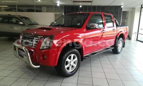 Acheter Occasion Voiture Isuzu KB Rouge à Big Bend, Lubombo District Acheter Occasion Voiture Isuzu KB Rouge à Big Bend, Lubombo District