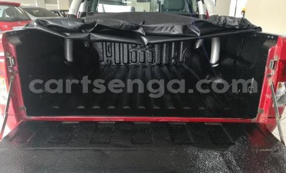 Acheter Occasion Voiture Isuzu KB Rouge à Big Bend, Lubombo District Acheter Occasion Voiture Isuzu KB Rouge à Big Bend, Lubombo District