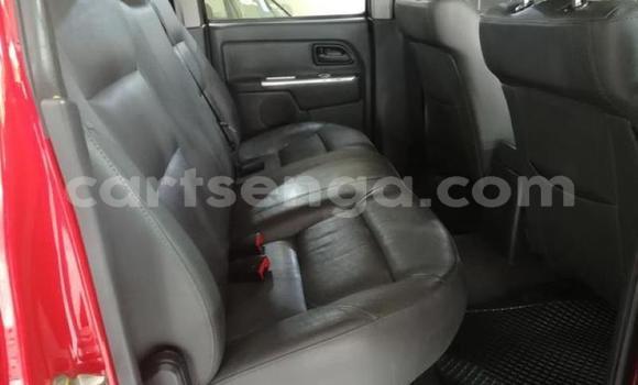 Acheter Occasion Voiture Isuzu KB Rouge à Big Bend, Lubombo District Acheter Occasion Voiture Isuzu KB Rouge à Big Bend, Lubombo District