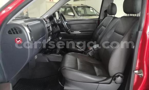 Acheter Occasion Voiture Isuzu KB Rouge à Big Bend, Lubombo District Acheter Occasion Voiture Isuzu KB Rouge à Big Bend, Lubombo District