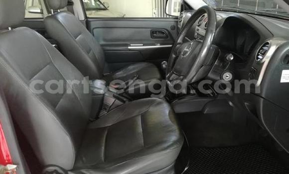 Acheter Occasion Voiture Isuzu KB Rouge à Big Bend, Lubombo District Acheter Occasion Voiture Isuzu KB Rouge à Big Bend, Lubombo District