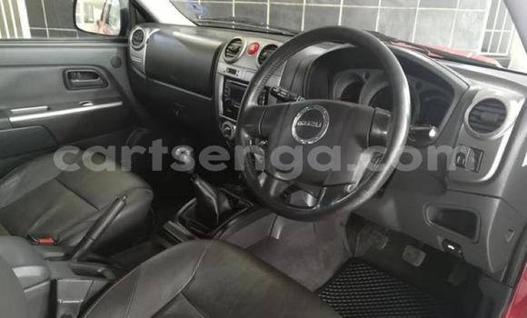 Acheter Occasion Voiture Isuzu KB Rouge à Big Bend, Lubombo District Acheter Occasion Voiture Isuzu KB Rouge à Big Bend, Lubombo District