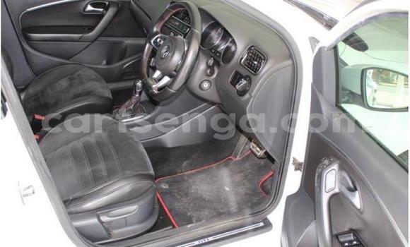 Buy Used Volkswagen Polo GTI White Car in Big Bend in Lubombo District Buy Used Volkswagen Polo GTI White Car in Big Bend in Lubombo District