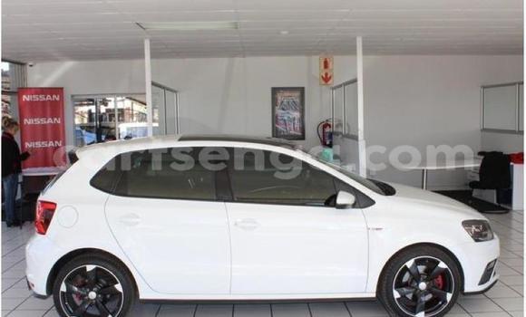 Buy Used Volkswagen Polo GTI White Car in Big Bend in Lubombo District Buy Used Volkswagen Polo GTI White Car in Big Bend in Lubombo District