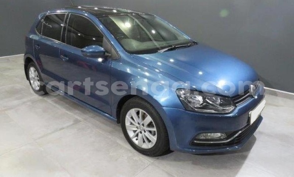 Acheter Occasion Voiture Volkswagen Polo GTI Bleu à Big Bend, Lubombo District Acheter Occasion Voiture Volkswagen Polo GTI Bleu à Big Bend, Lubombo District