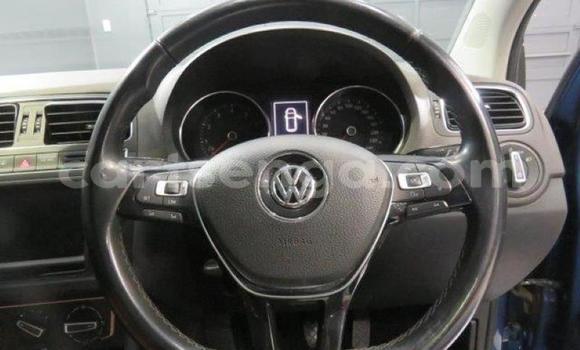 Acheter Occasion Voiture Volkswagen Polo GTI Bleu à Big Bend, Lubombo District Acheter Occasion Voiture Volkswagen Polo GTI Bleu à Big Bend, Lubombo District