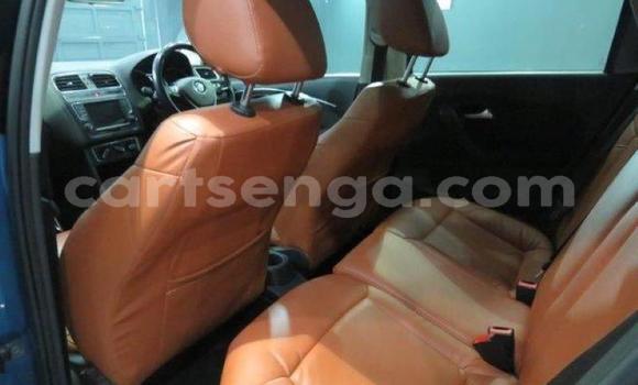 Acheter Occasion Voiture Volkswagen Polo GTI Bleu à Big Bend, Lubombo District Acheter Occasion Voiture Volkswagen Polo GTI Bleu à Big Bend, Lubombo District