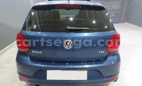 Acheter Occasion Voiture Volkswagen Polo GTI Bleu à Big Bend, Lubombo District Acheter Occasion Voiture Volkswagen Polo GTI Bleu à Big Bend, Lubombo District