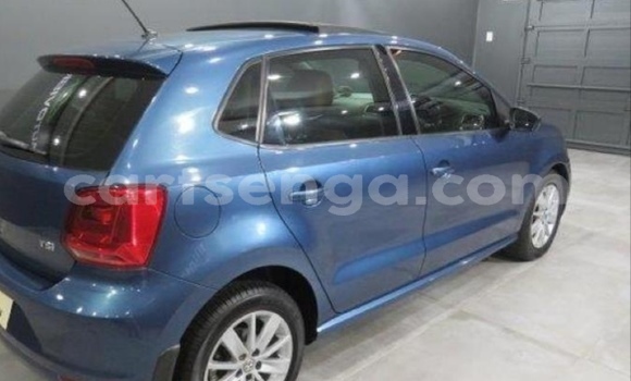 Acheter Occasion Voiture Volkswagen Polo GTI Bleu à Big Bend, Lubombo District Acheter Occasion Voiture Volkswagen Polo GTI Bleu à Big Bend, Lubombo District