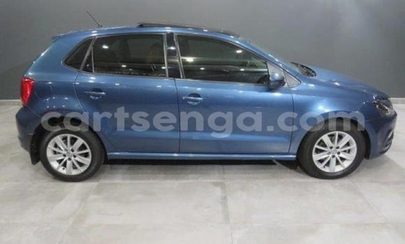 Acheter Occasion Voiture Volkswagen Polo GTI Bleu à Big Bend, Lubombo District Acheter Occasion Voiture Volkswagen Polo GTI Bleu à Big Bend, Lubombo District