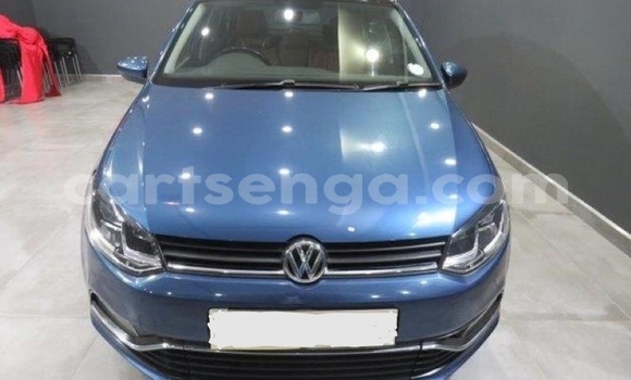 Acheter Occasion Voiture Volkswagen Polo GTI Bleu à Big Bend, Lubombo District Acheter Occasion Voiture Volkswagen Polo GTI Bleu à Big Bend, Lubombo District