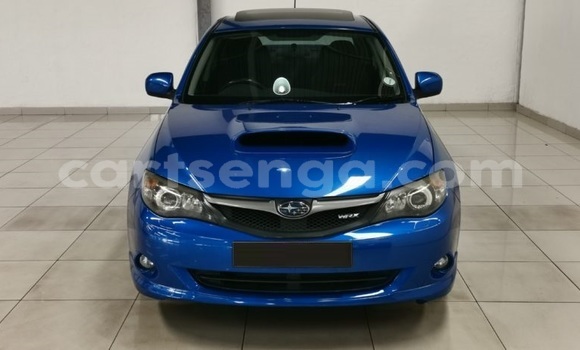 Buy Used Subaru Impreza Blue Car in Bhunya in Manzini Buy Used Subaru Impreza Blue Car in Bhunya in Manzini