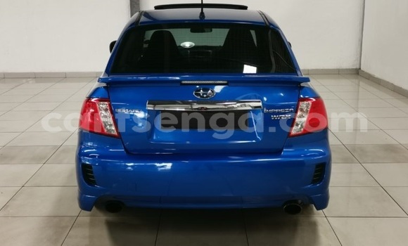 Buy Used Subaru Impreza Blue Car in Bhunya in Manzini Buy Used Subaru Impreza Blue Car in Bhunya in Manzini