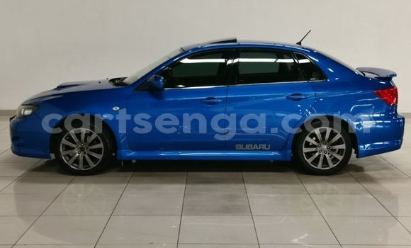 Buy Used Subaru Impreza Blue Car in Bhunya in Manzini Buy Used Subaru Impreza Blue Car in Bhunya in Manzini