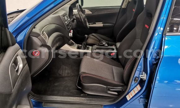 Buy Used Subaru Impreza Blue Car in Bhunya in Manzini Buy Used Subaru Impreza Blue Car in Bhunya in Manzini