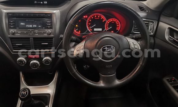 Buy Used Subaru Impreza Blue Car in Bhunya in Manzini Buy Used Subaru Impreza Blue Car in Bhunya in Manzini