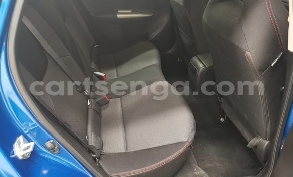 Buy Used Subaru Impreza Blue Car in Bhunya in Manzini Buy Used Subaru Impreza Blue Car in Bhunya in Manzini