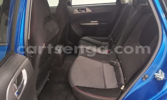 Buy Used Subaru Impreza Blue Car in Bhunya in Manzini Buy Used Subaru Impreza Blue Car in Bhunya in Manzini