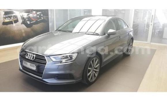 Acheter Occasion Voiture Audi A3 Gris à Bulembu, Hhohho Acheter Occasion Voiture Audi A3 Gris à Bulembu, Hhohho