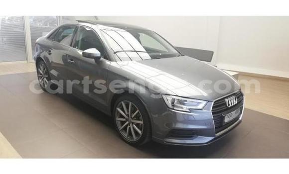 Acheter Occasion Voiture Audi A3 Gris à Bulembu, Hhohho Acheter Occasion Voiture Audi A3 Gris à Bulembu, Hhohho