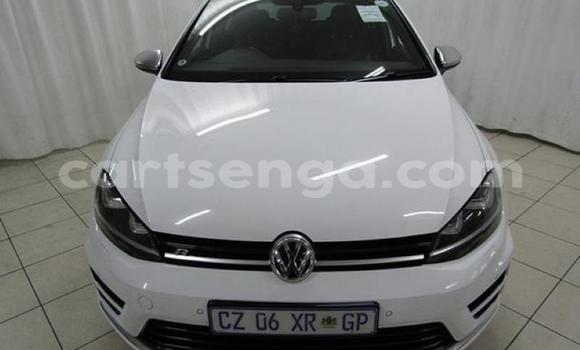 Acheter Occasion Voiture Volkswagen Golf R Blanc à Mbabane, Manzini Acheter Occasion Voiture Volkswagen Golf R Blanc à Mbabane, Manzini