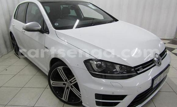 Acheter Occasion Voiture Volkswagen Golf R Blanc à Mbabane, Manzini Acheter Occasion Voiture Volkswagen Golf R Blanc à Mbabane, Manzini