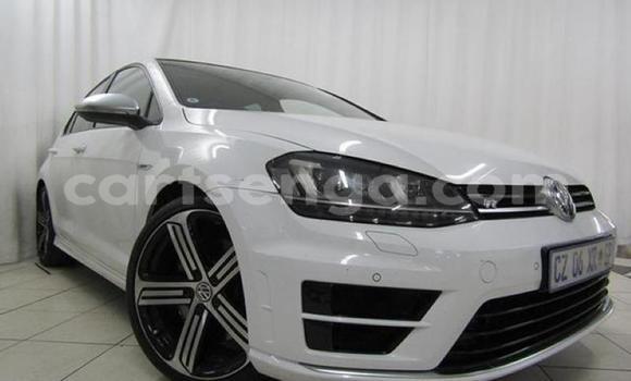Acheter Occasion Voiture Volkswagen Golf R Blanc à Mbabane, Manzini Acheter Occasion Voiture Volkswagen Golf R Blanc à Mbabane, Manzini