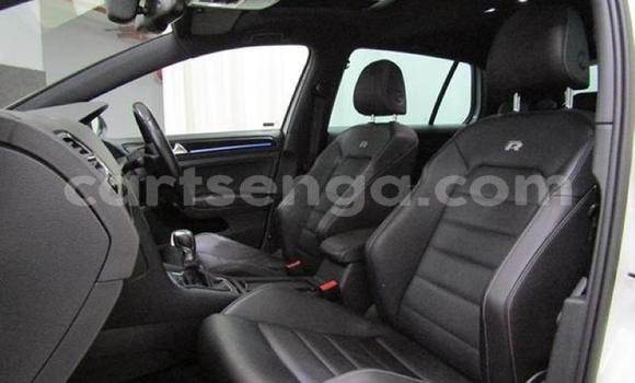 Acheter Occasion Voiture Volkswagen Golf R Blanc à Mbabane, Manzini Acheter Occasion Voiture Volkswagen Golf R Blanc à Mbabane, Manzini